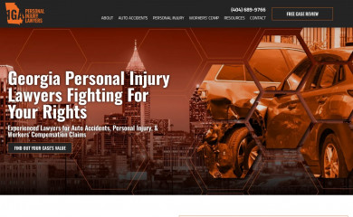 1georgia.com screenshot