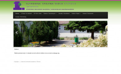 1soa-sturovo.sk screenshot