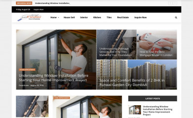 360homefinders.com screenshot