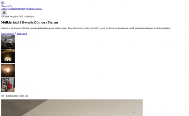 3boyutlutur.com screenshot