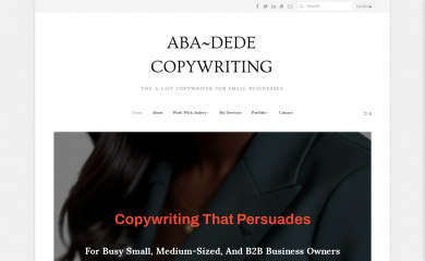 abadede.com screenshot