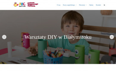 abckidsclub.pl screenshot