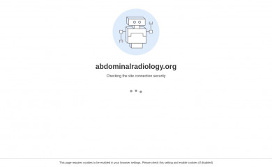 abdominalradiology.org screenshot