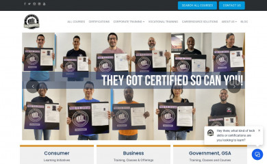 academyflorida.com screenshot