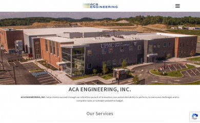 acaengineering.com screenshot