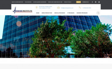 accessqueens.com screenshot