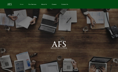 accountingforsuper.com.au screenshot