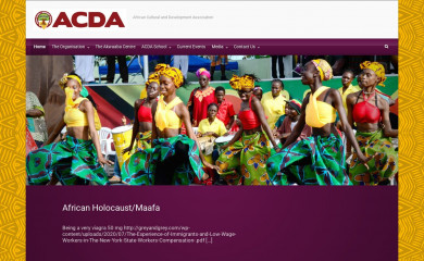 acdagy.org screenshot