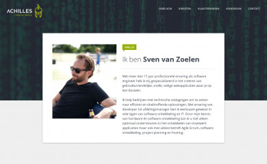 achillescm.nl screenshot