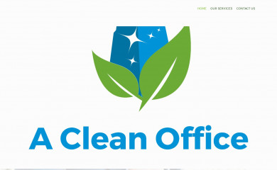 acleanofficebyvicky.com screenshot