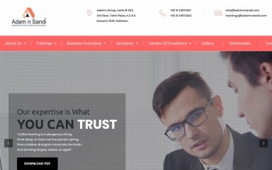 adamnsandi.com screenshot