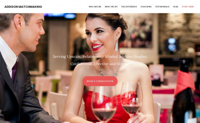 addisonsingles.com screenshot