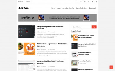 adisae.my.id screenshot