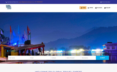 adittours.com screenshot