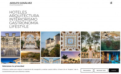 adolfogosalvez.es screenshot