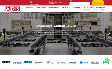 adsteknik.com screenshot