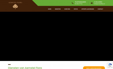 aemstelflora.nl screenshot