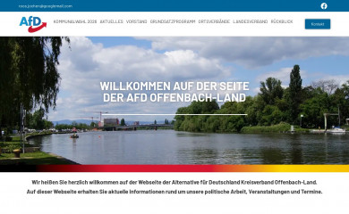 afd-ofl.de screenshot