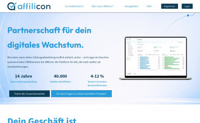 affilicon.net screenshot