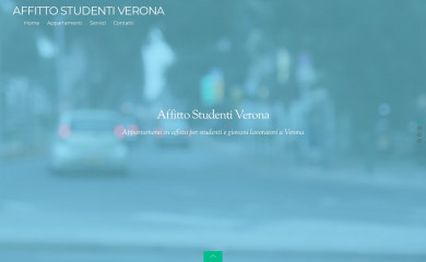 affittostudentivr.it screenshot