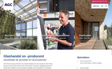 agcnederland.nl screenshot