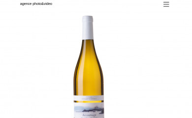 agencephotovideo.fr screenshot