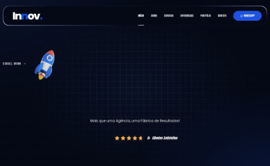 agenciainnovation.com screenshot