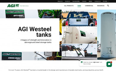 agiliquid.com screenshot