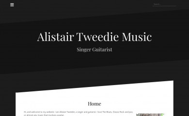 ahtweedie.co.uk screenshot