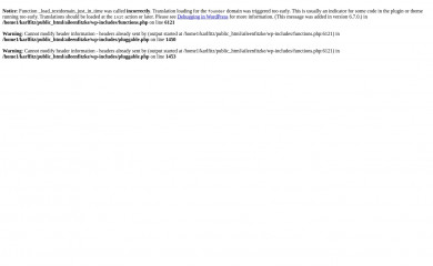 aileenfitzke.com screenshot