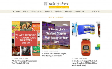 aisleofshame.com screenshot