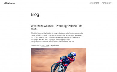 akbiphotos.pl screenshot