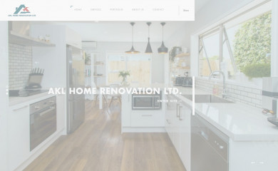 aklhomereno.co.nz screenshot