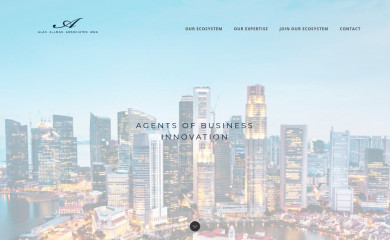 alanallman-asia.com screenshot