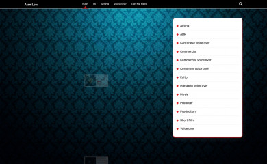 alanlow.com screenshot