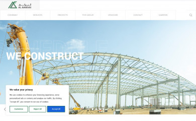 albawani.net screenshot