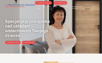 alergiaipluca.pl screenshot