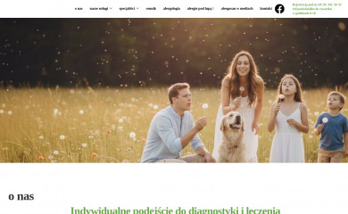 alergosan.pl screenshot