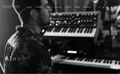 alexander-pielsticker.com screenshot