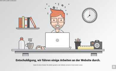 alexkuehl.de screenshot
