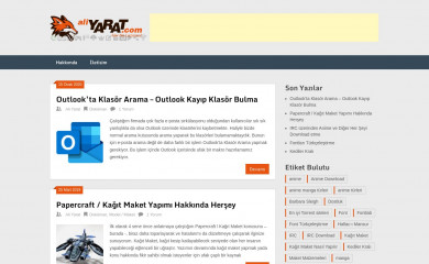 aliyarat.com screenshot