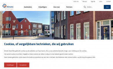 almelodoetmee.nl screenshot