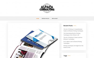 alpaca-stud.com screenshot