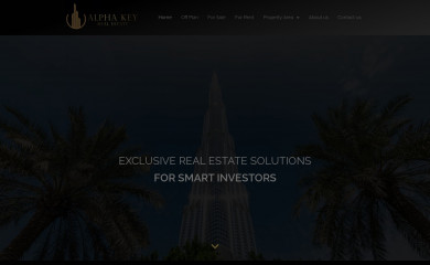 alphakey.ae screenshot