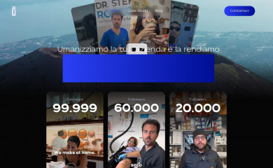 altro.agency screenshot