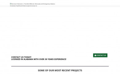 alumfab.com screenshot