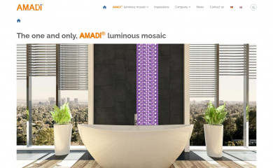 amadi-design.com screenshot