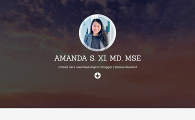 amandaxi.com screenshot