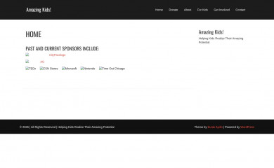 amazing-kids.org screenshot