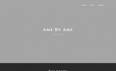 amebyame.com screenshot